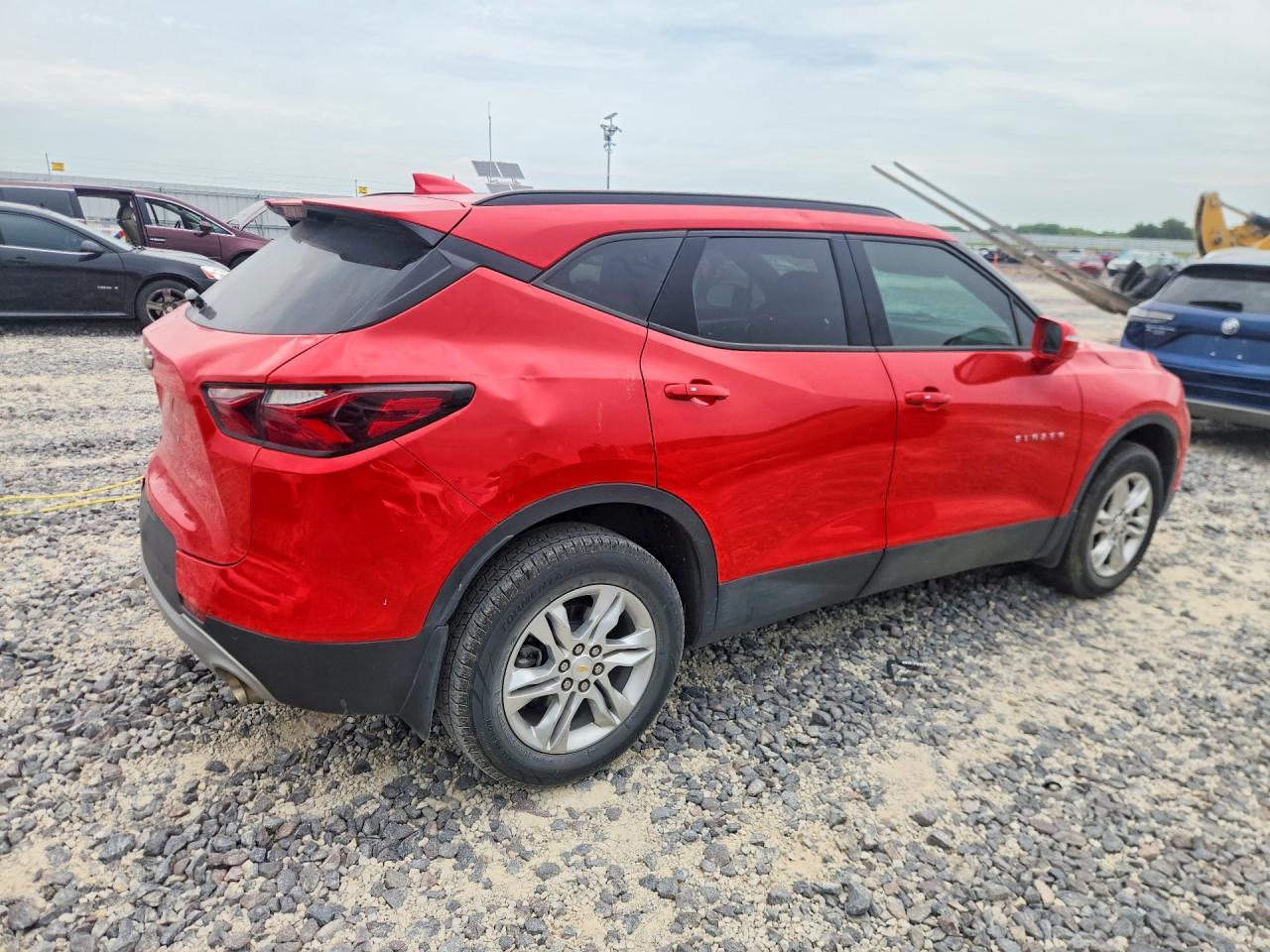 2020 Chevrolet Blazer 1Lt - Image 3