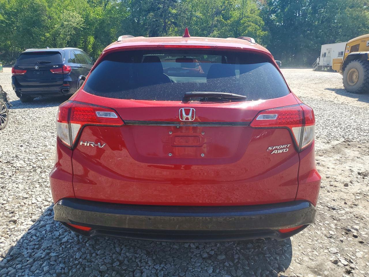 2022 Honda Hr-V Sport - Фото 6