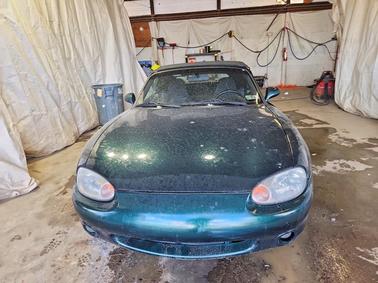 2000 Mazda Mx-5 Miata Base - Фото 5