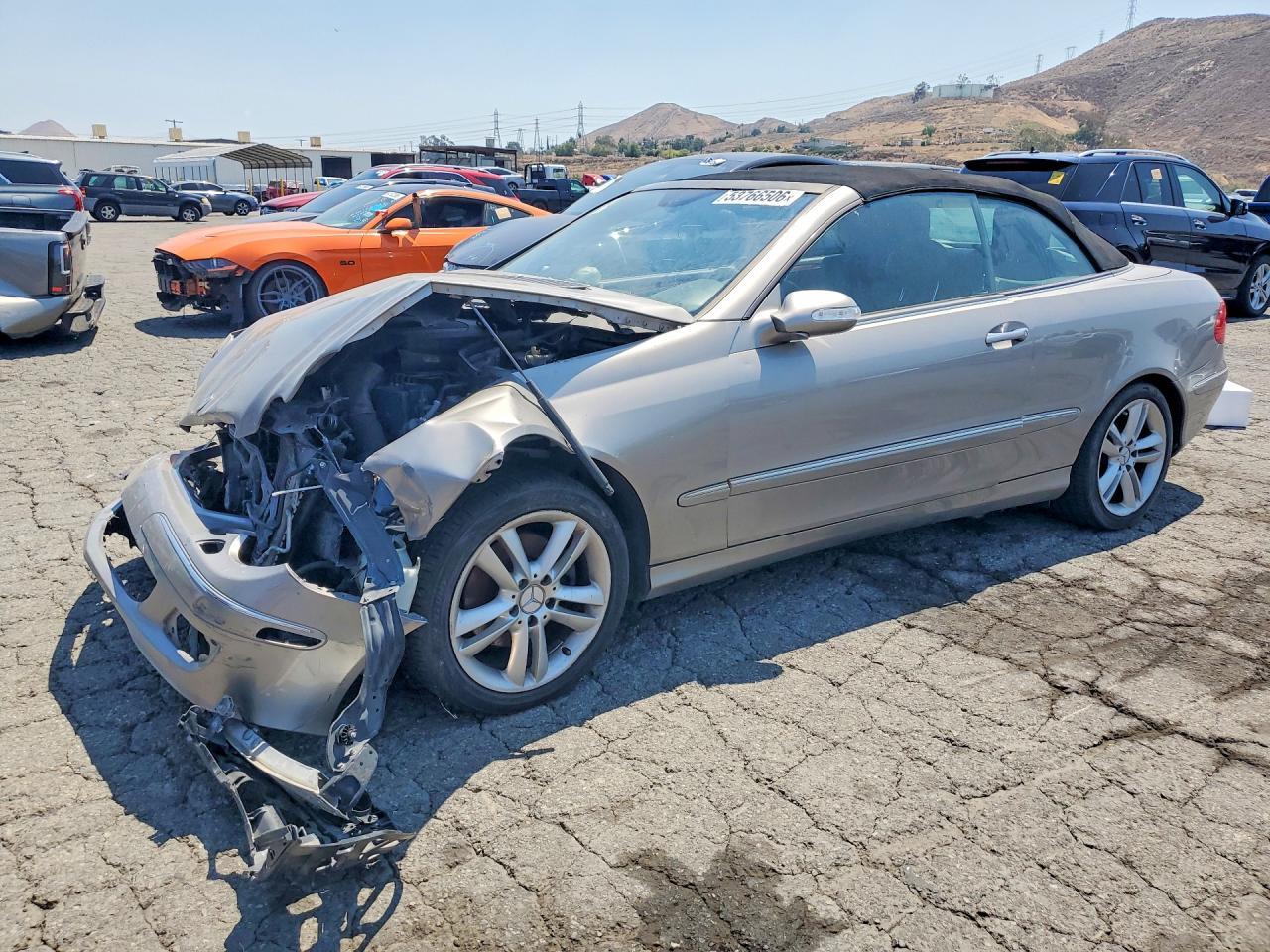 2006 Mercedes-Benz Clk 350