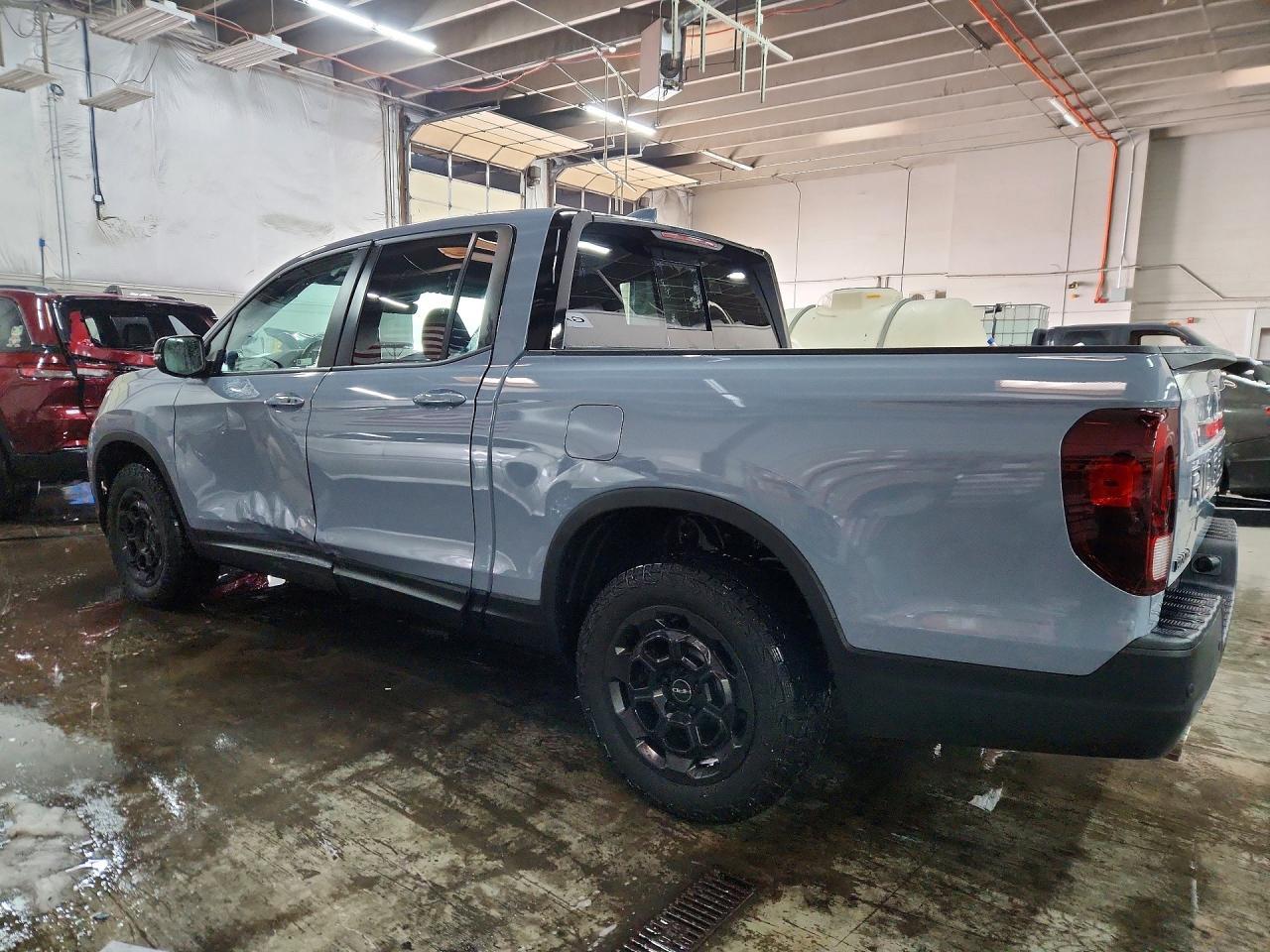 2025 Honda Ridgeline Trail Sport - Фото 2