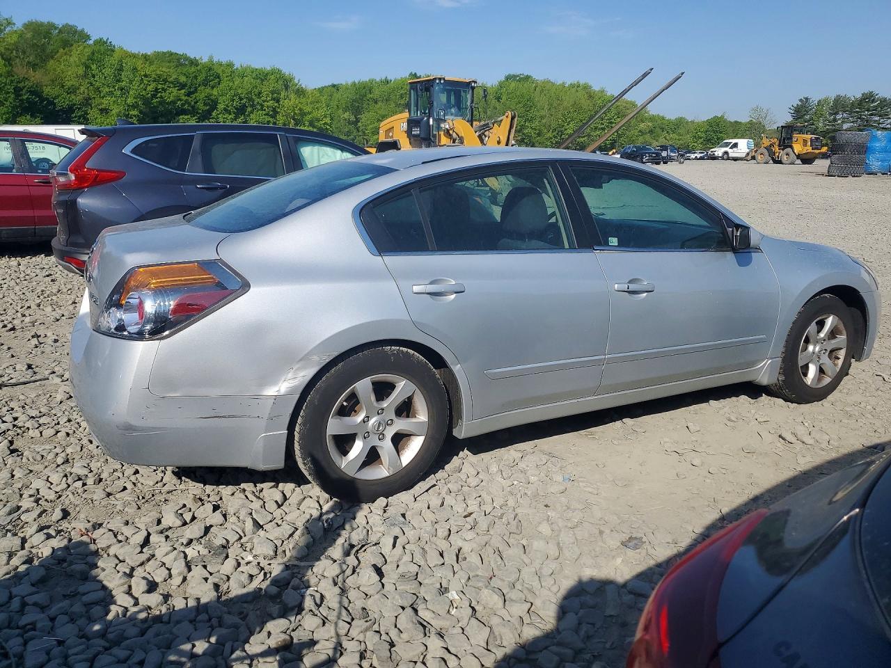 2008 Nissan Altima 2.5 - Фото 3