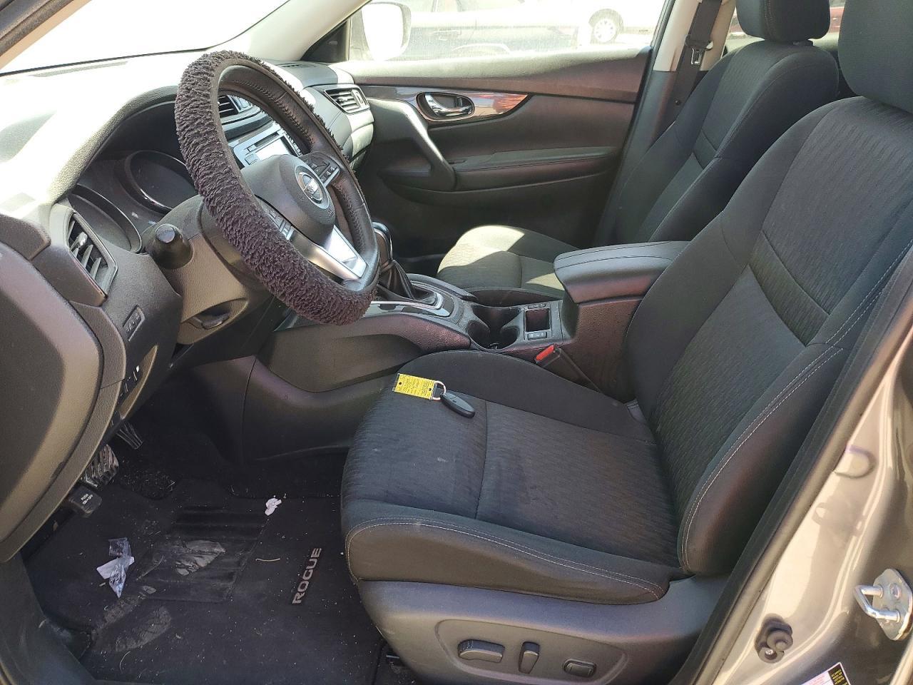 2019 Nissan Rogue Sv - Image 7