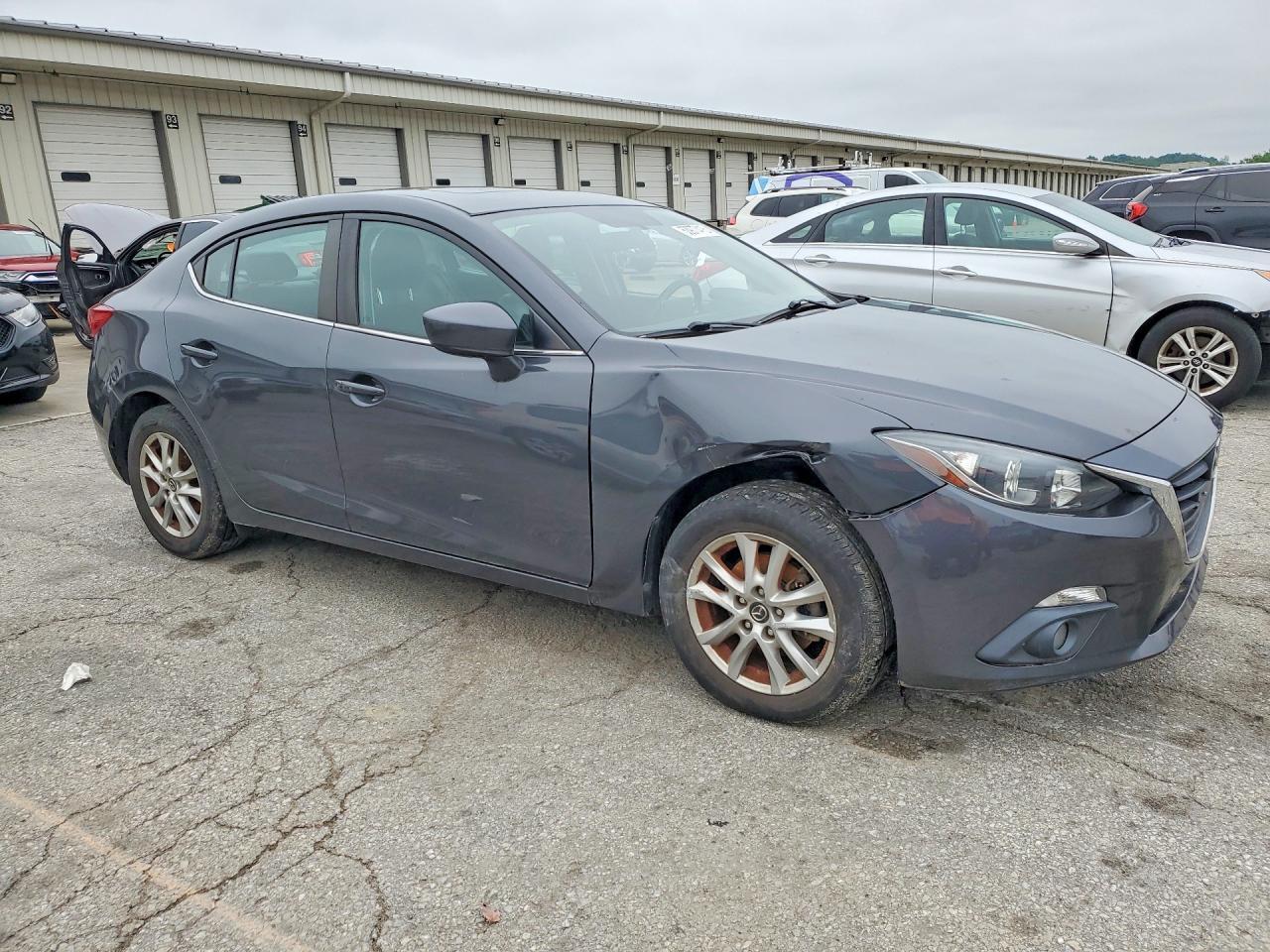 2015 Mazda 3 - Фото 4