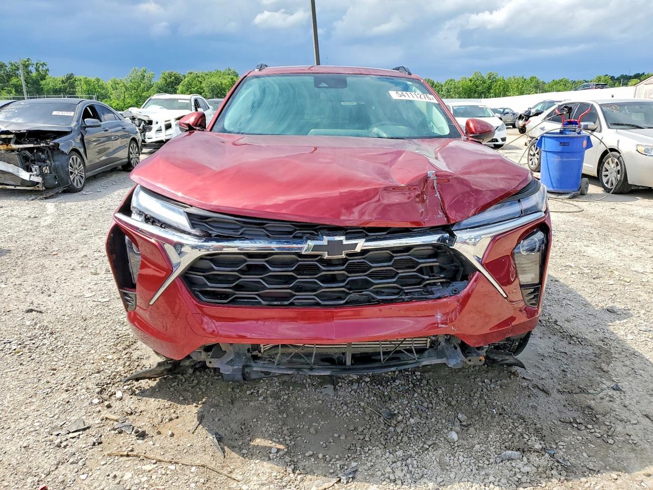 2024 Chevrolet Trax 1Lt - Фото 5
