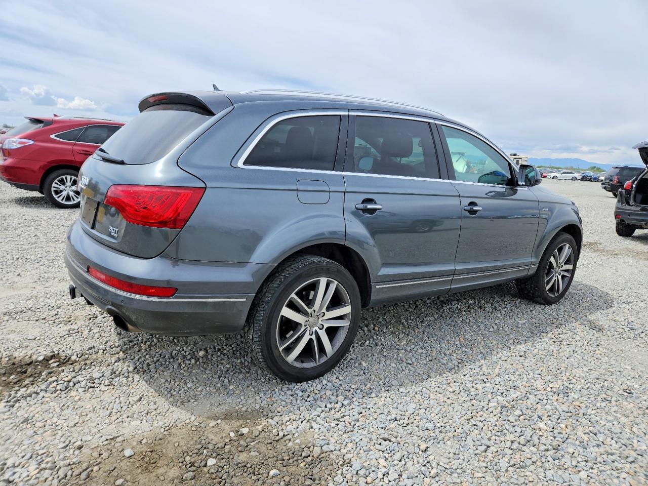 2015 Audi Q7 Premium Plus - Фото 3