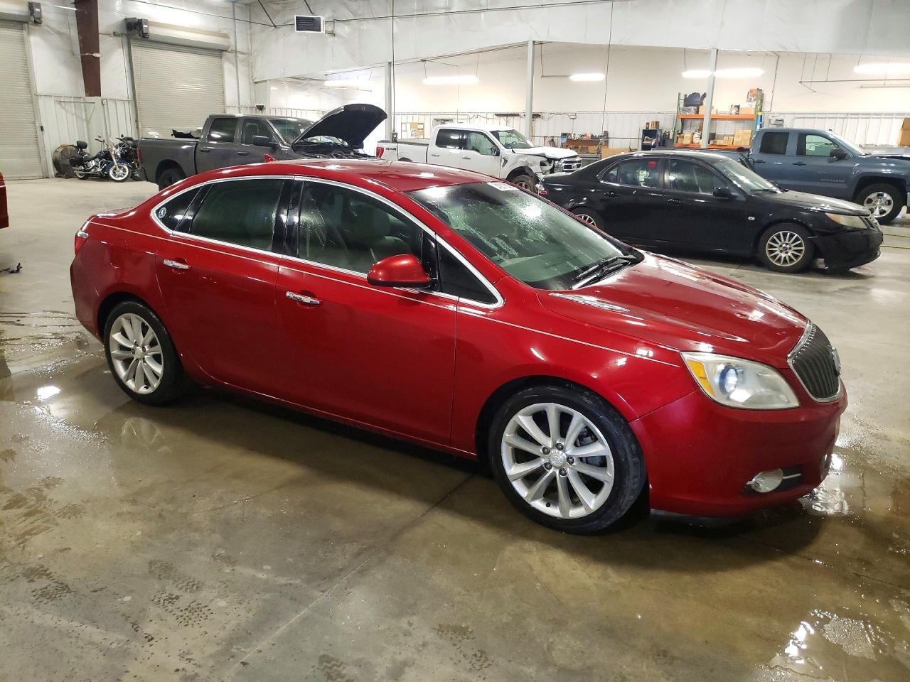 2012 Buick Verano Convenience - Image 4