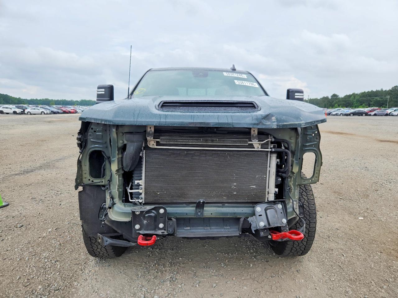 2025 Chevrolet Silverado K2500 Heavy Duty Lt - Image 5