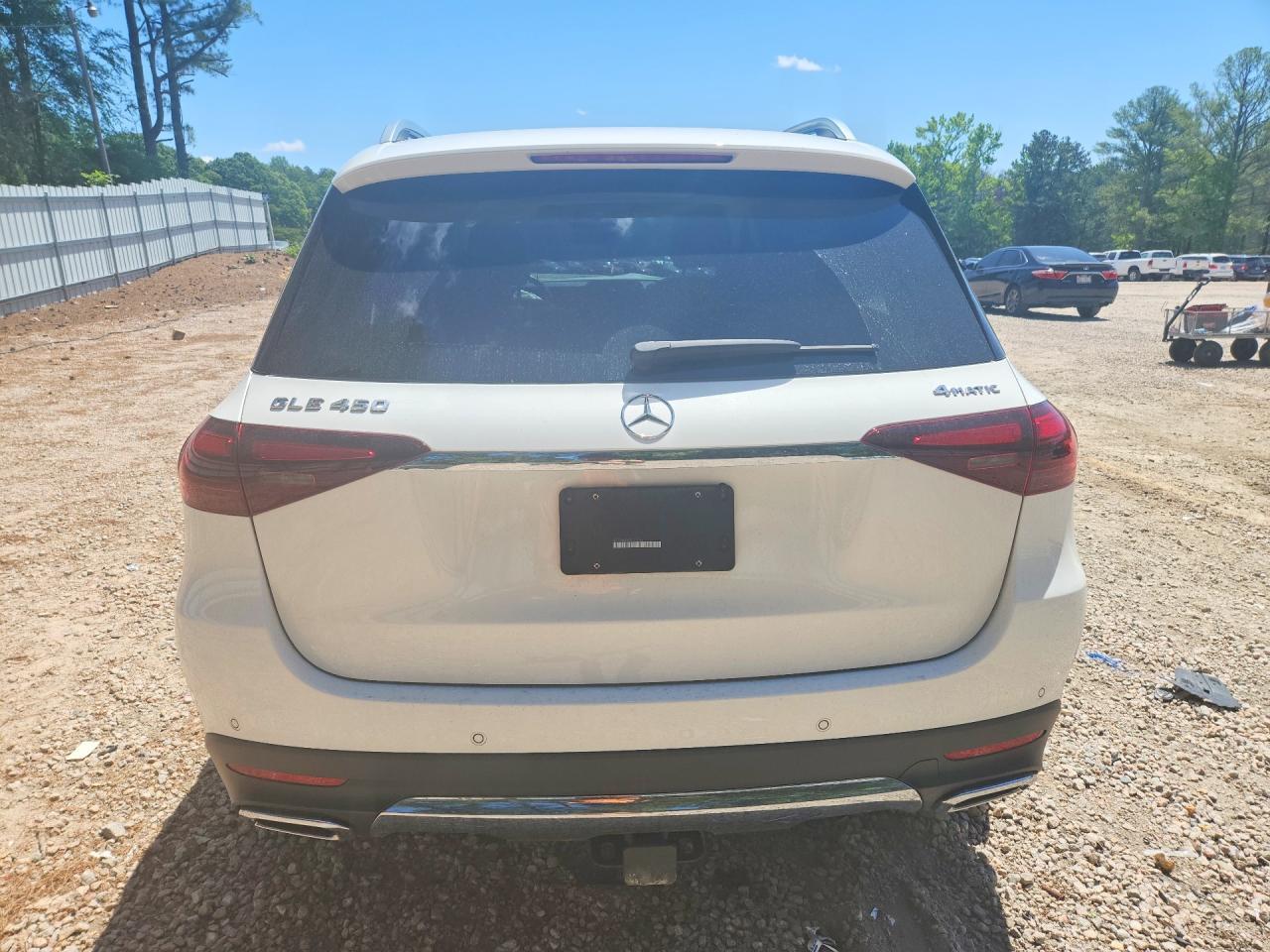 2024 Mercedes-Benz Gle 450 4Matic - Image 6