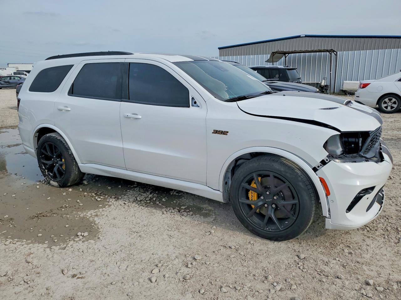 2024 Dodge Durango Srt 392 - Фото 4