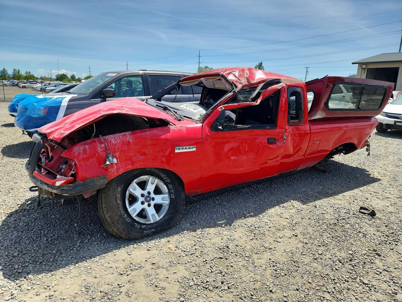 2006 Ford Ranger Super Cab