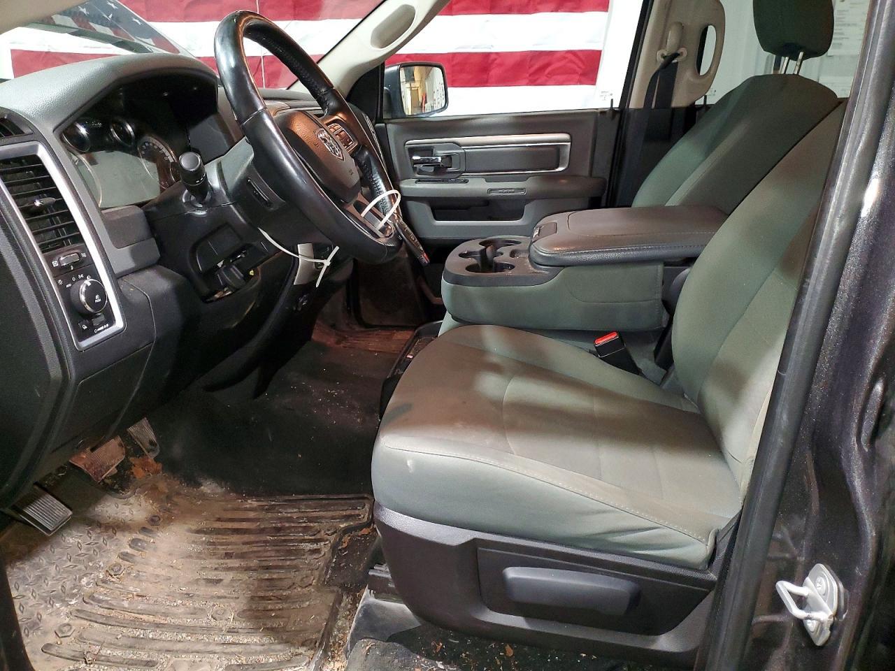 2016 Ram 1500 Slt - Фото 7