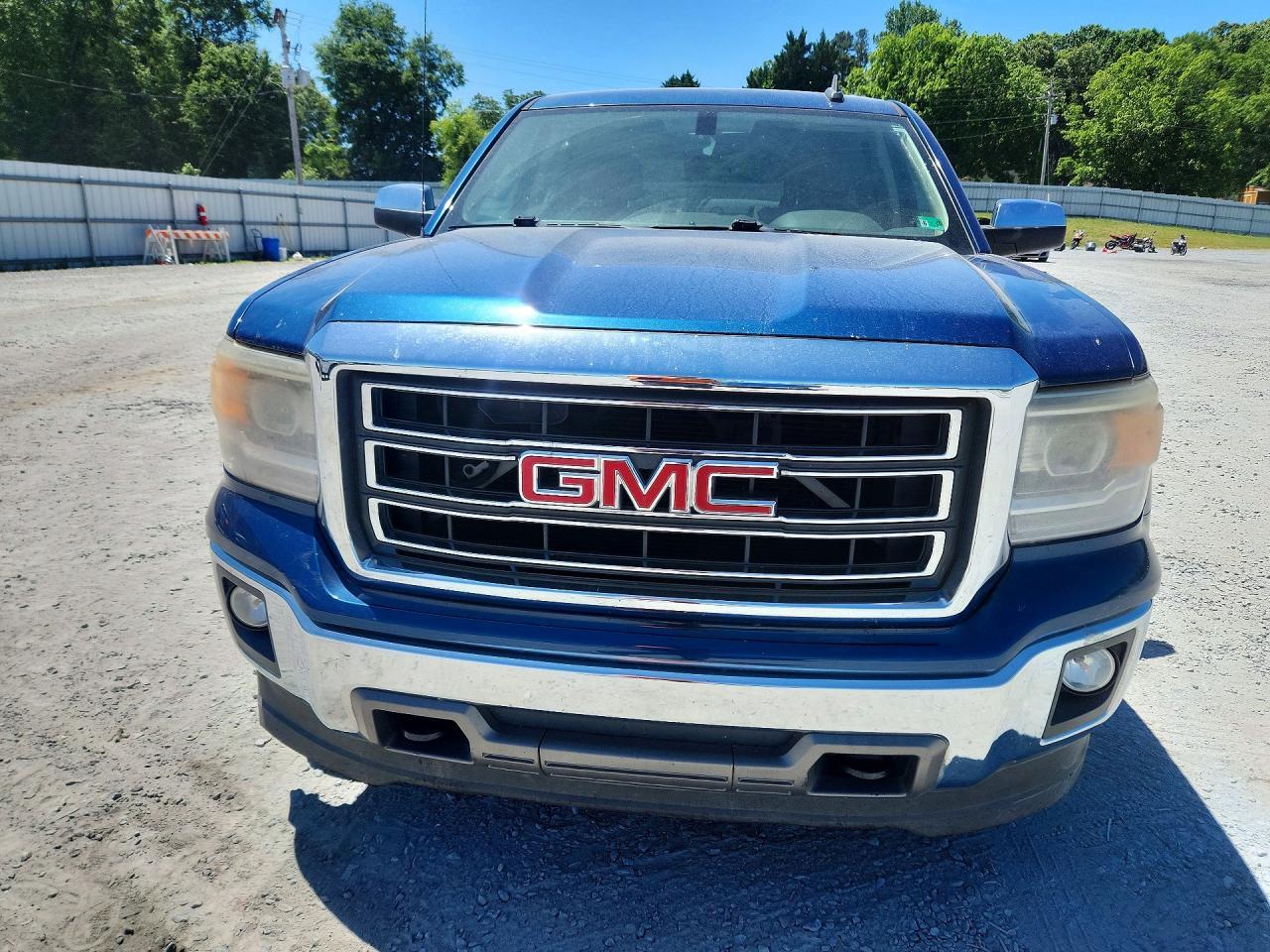 2015 GMC Sierra K1500 Slt - Image 5