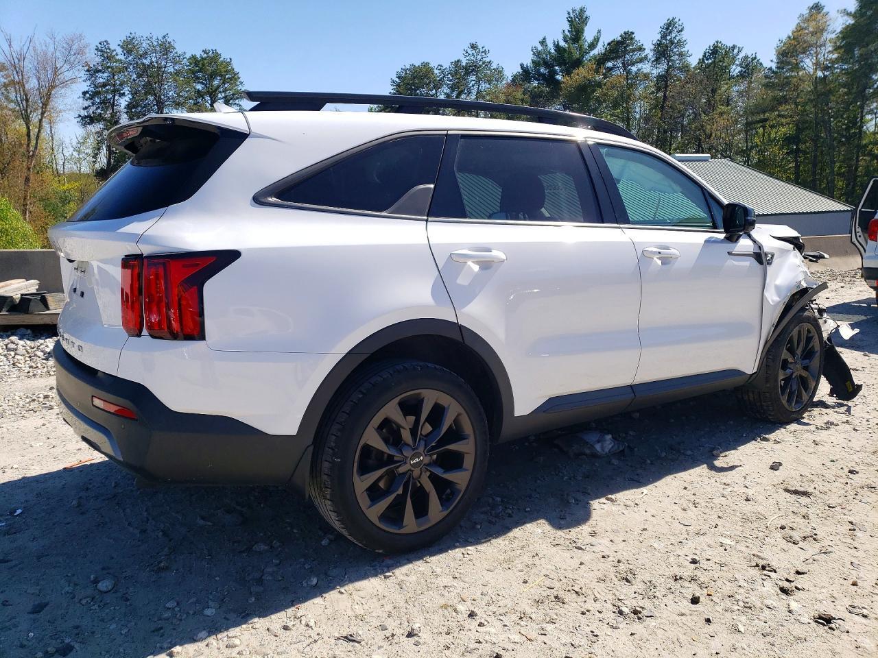 2022 Kia Sorento X-Line Sx Prestige - Фото 3