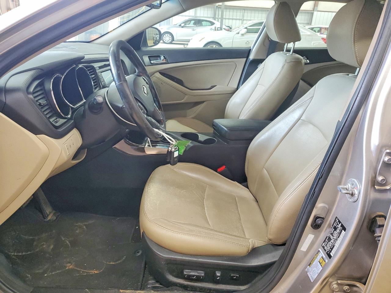 2013 Kia Optima Ex V6 - Фото 7