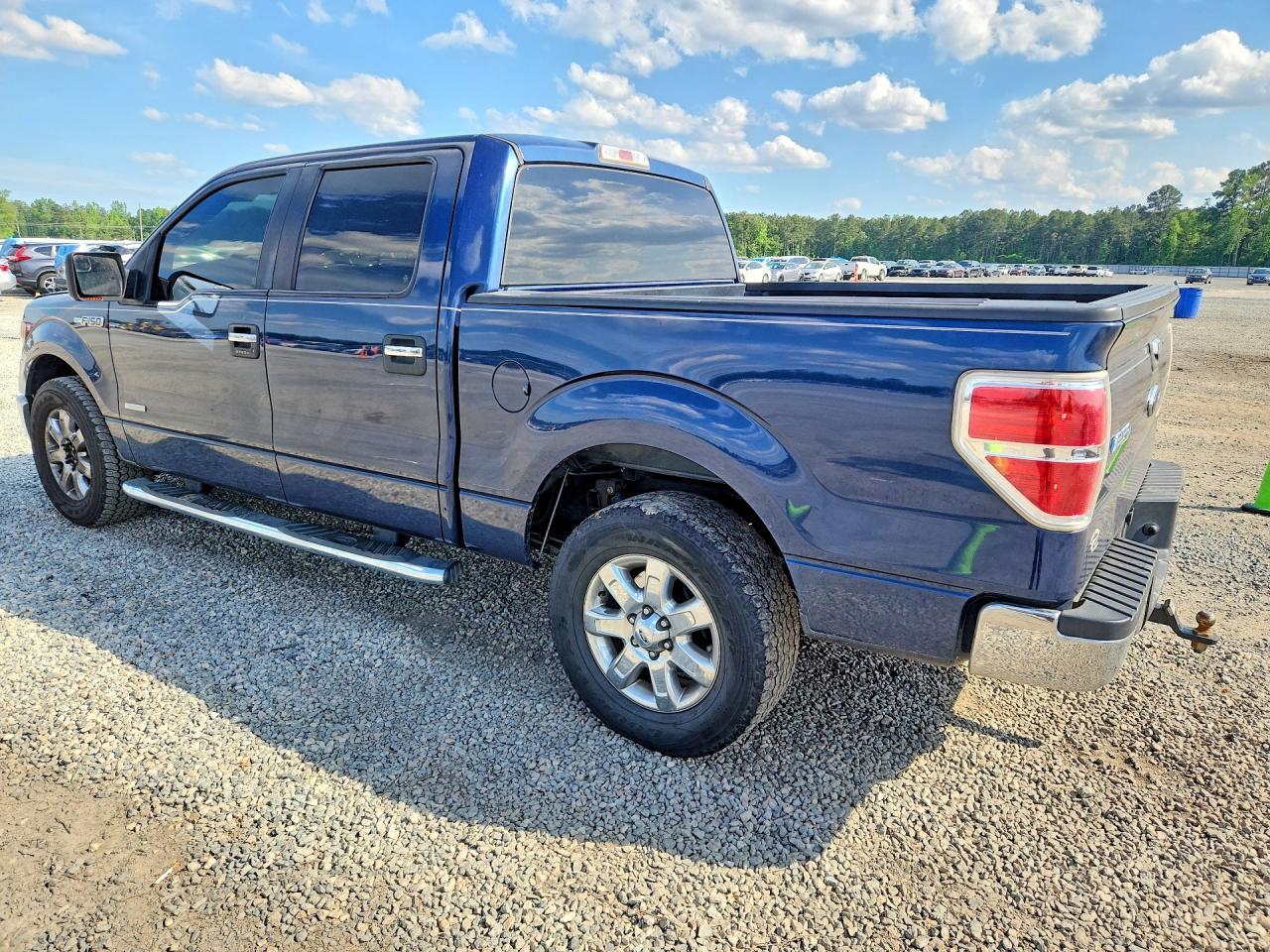 2013 Ford F150 Supercrew - Image 2