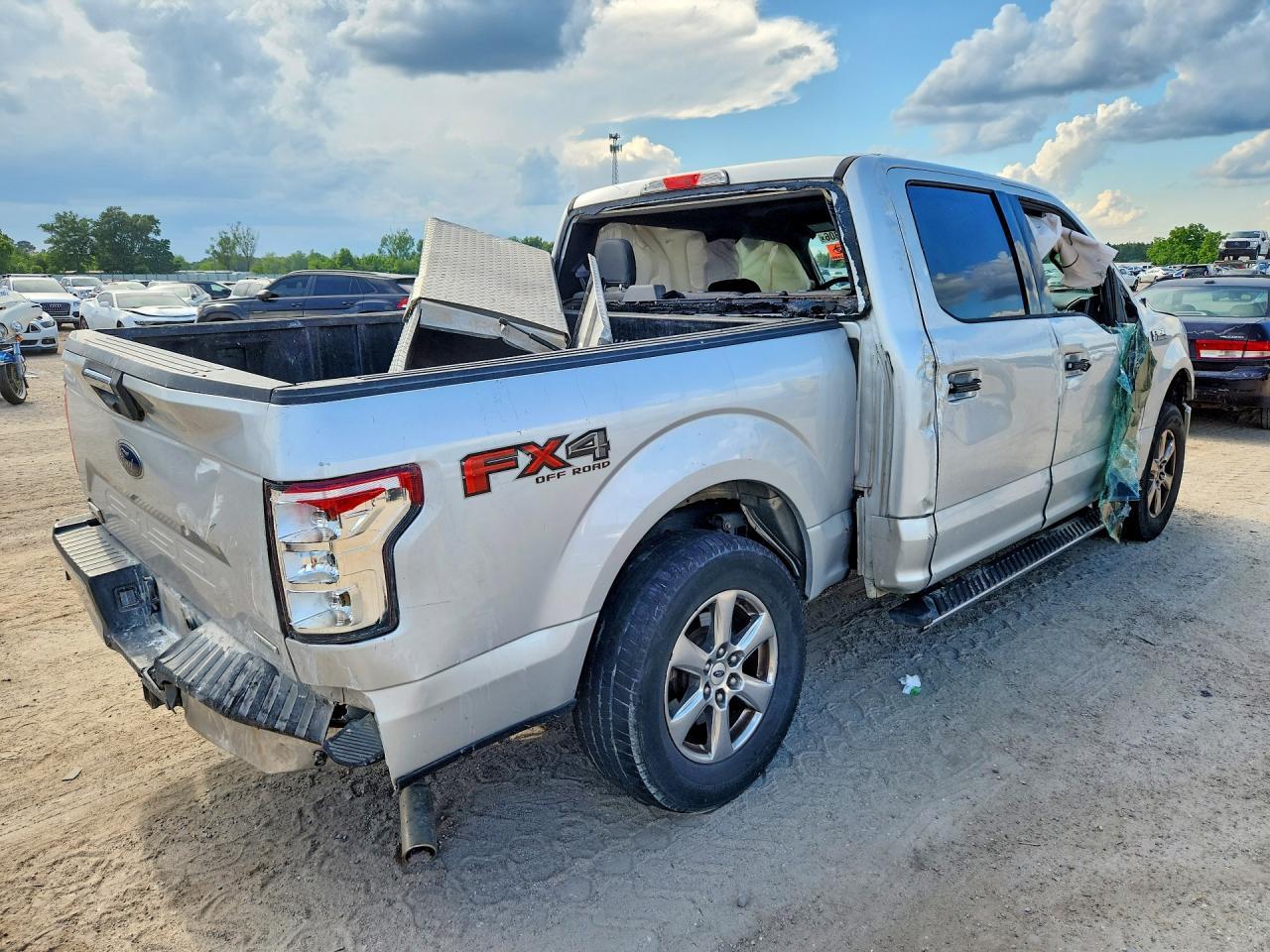 2018 Ford F150 Supercrew - Image 3
