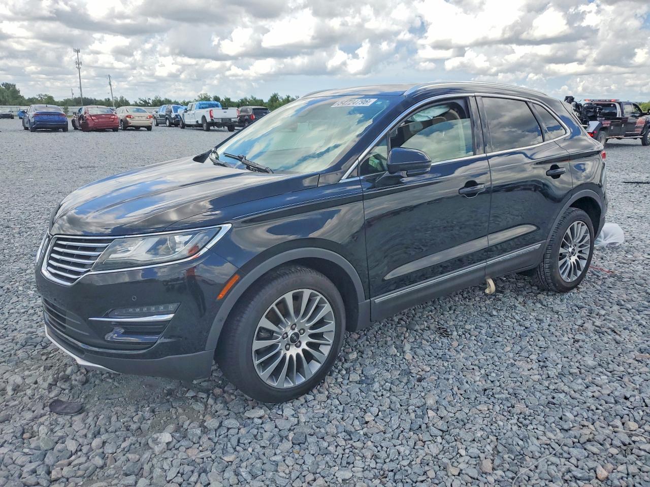 2016 Lincoln Mkc Reserve
