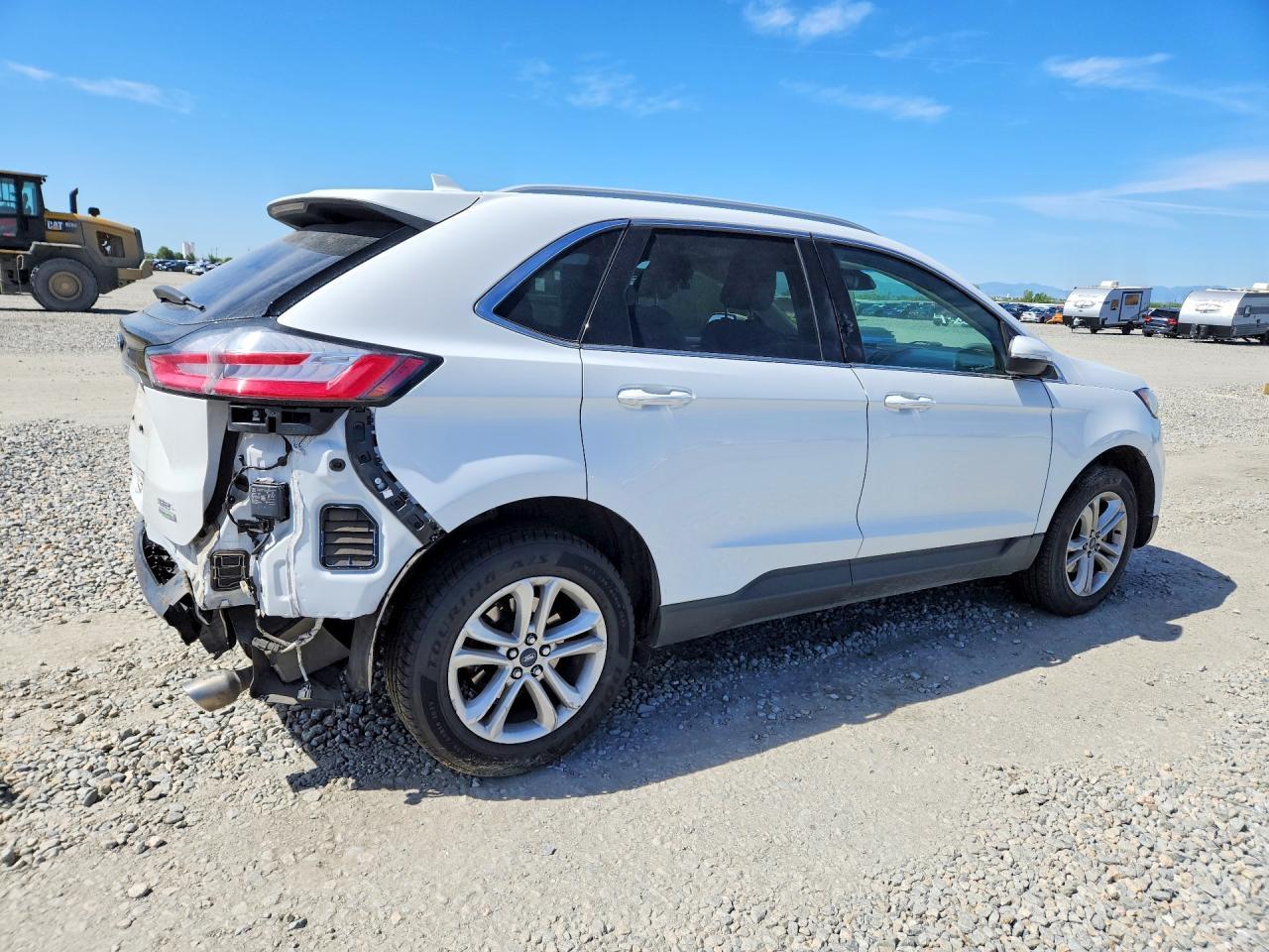 2020 Ford Edge Sel - Фото 3