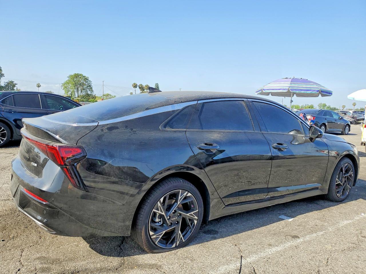 2026 Kia K5 Gt Line - Фото 3