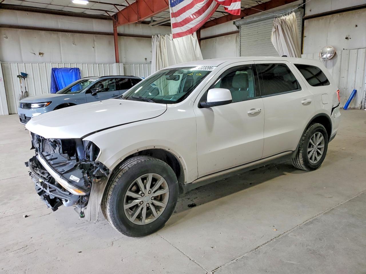 2018 Dodge Durango Sxt