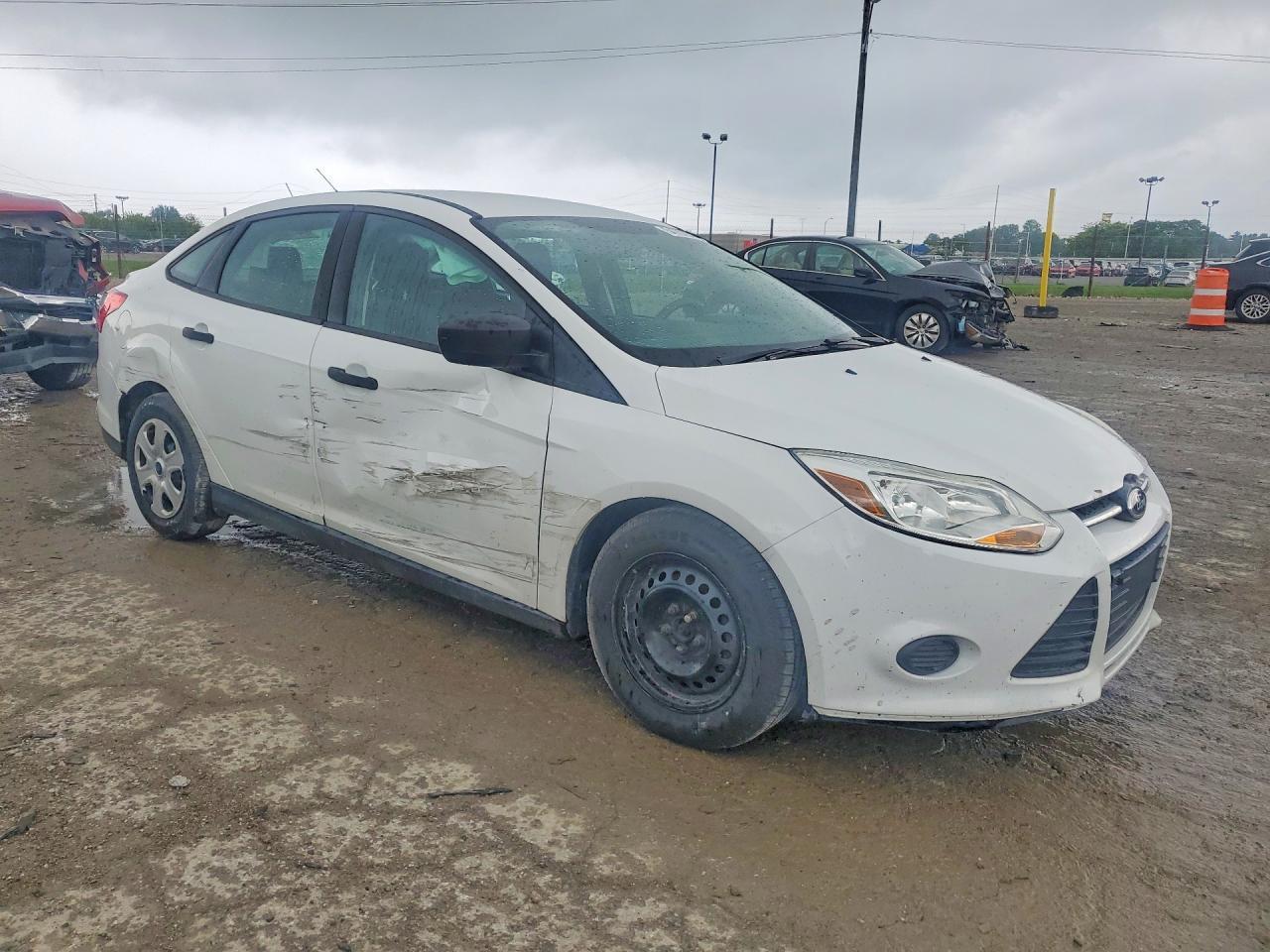 2012 Ford Focus S - Image 4
