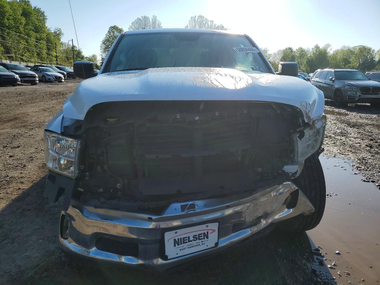 2022 Ram 1500 Classic Tradesman - Image 5