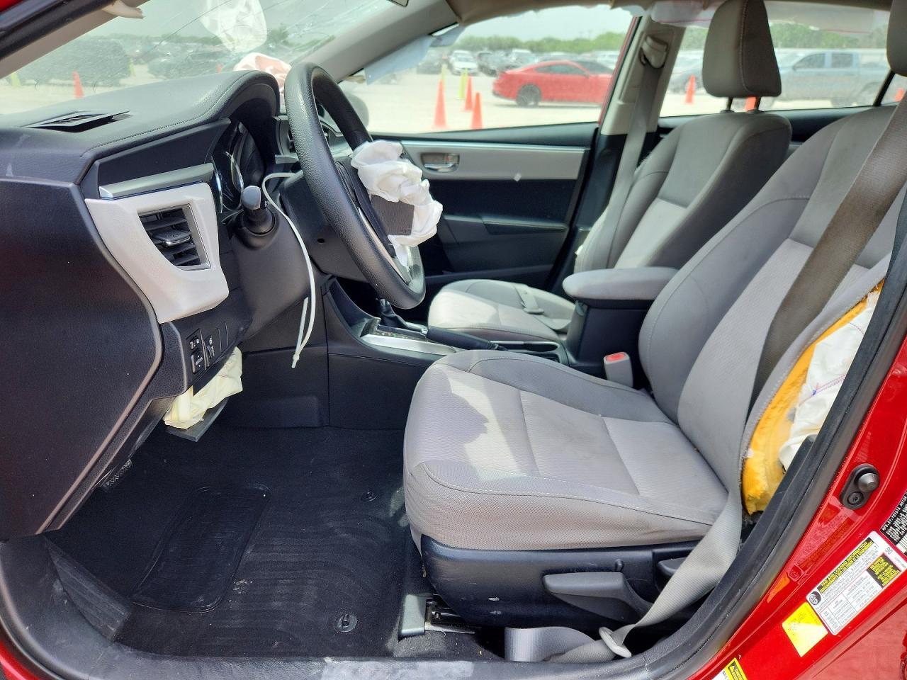 2015 Toyota Corolla Le - Фото 7