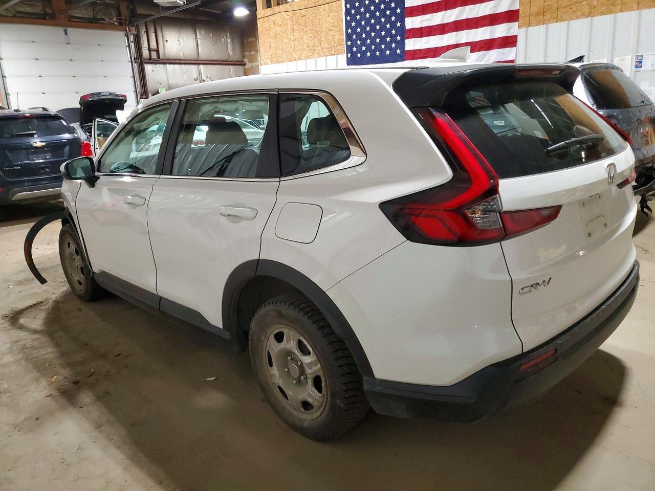 2024 Honda Cr-V Lx - Image 2