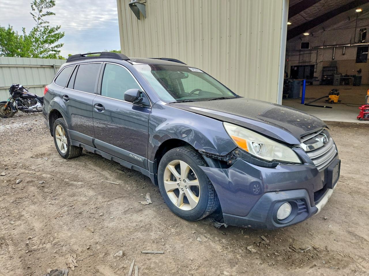 2013 Subaru Outback - Фото 4