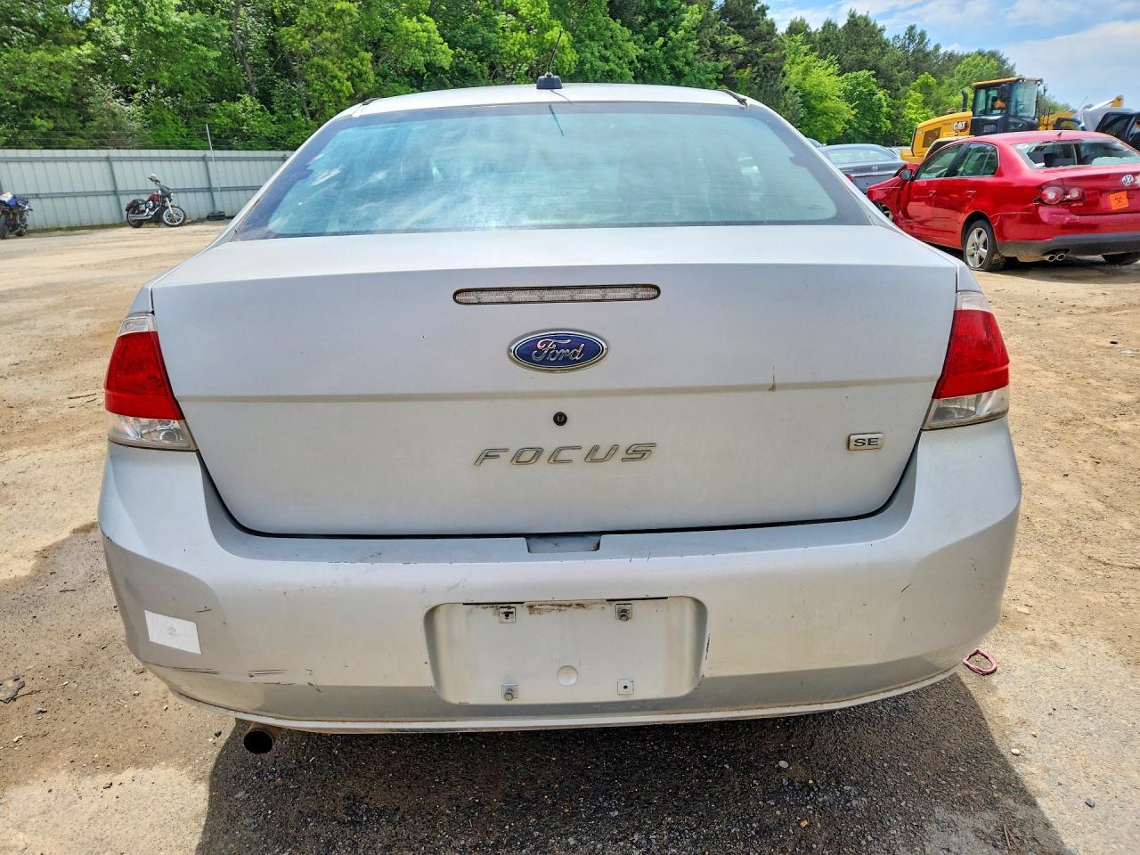 2008 Ford Focus Se - Image 6