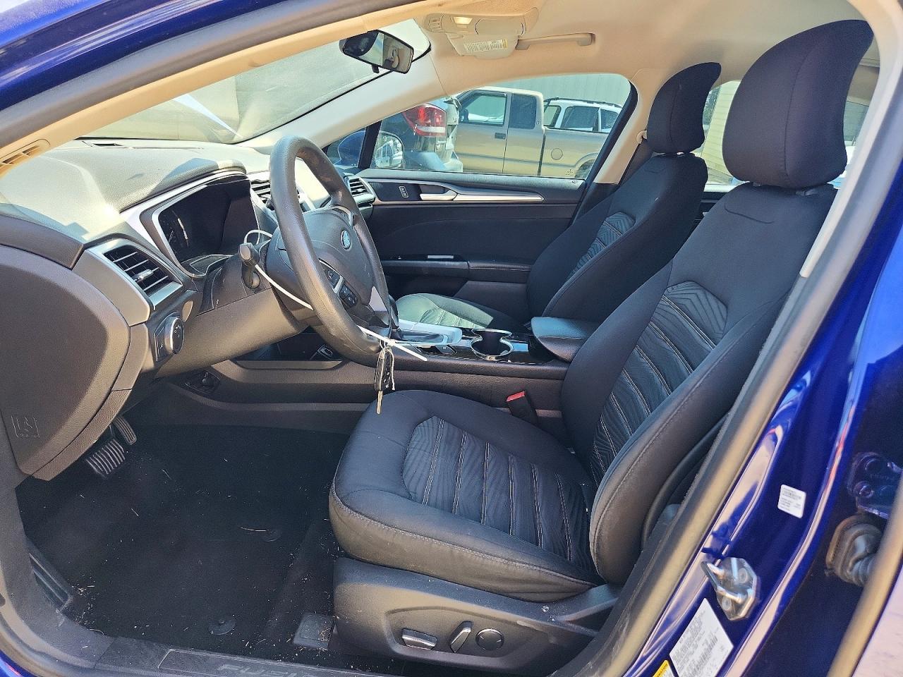 2016 Ford Fusion Se - Image 7