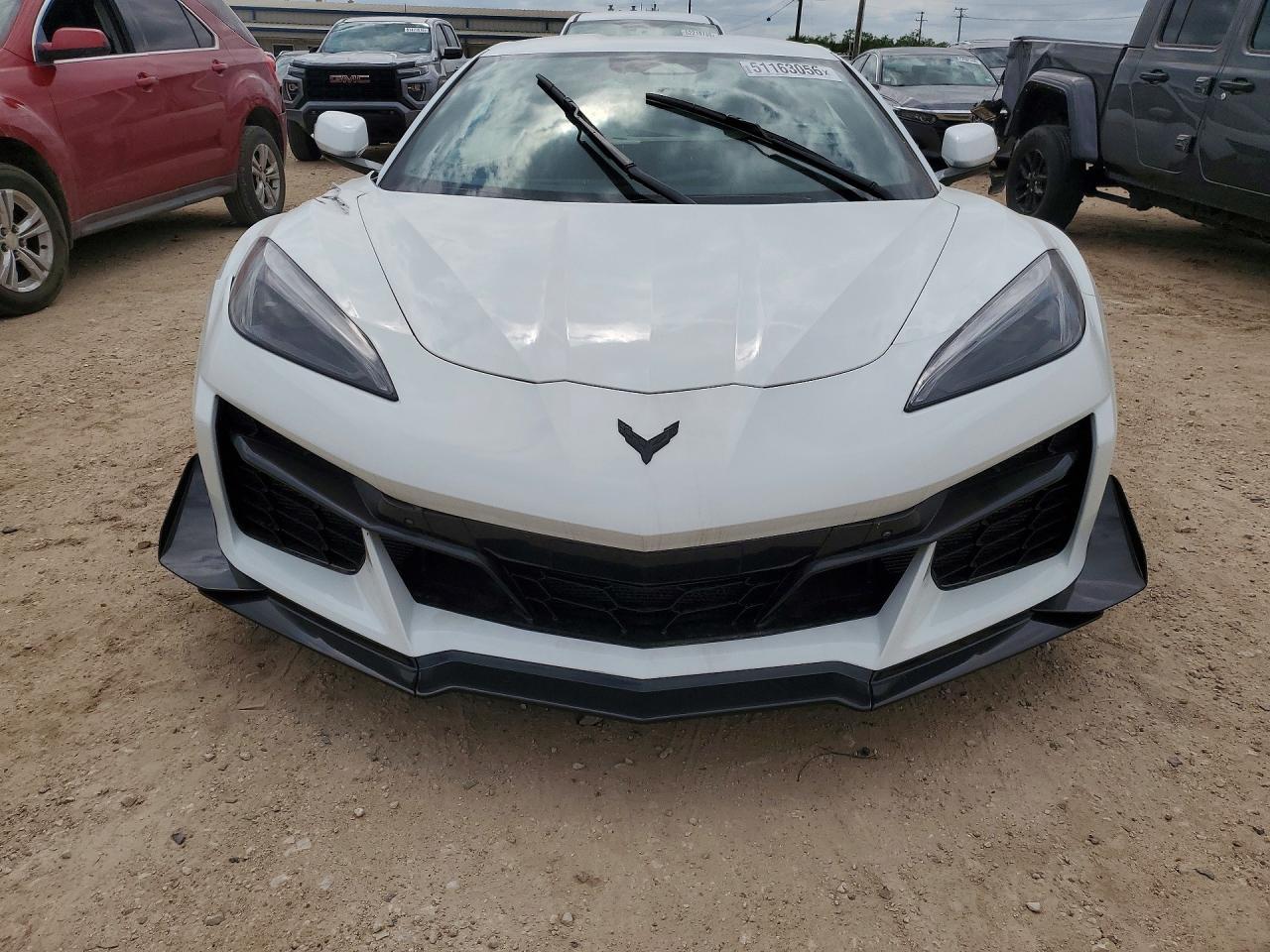 2024 Chevrolet Corvette Z06 3Lz - Фото 5