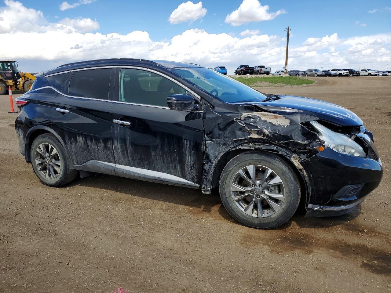 2017 Nissan Murano S - Image 4