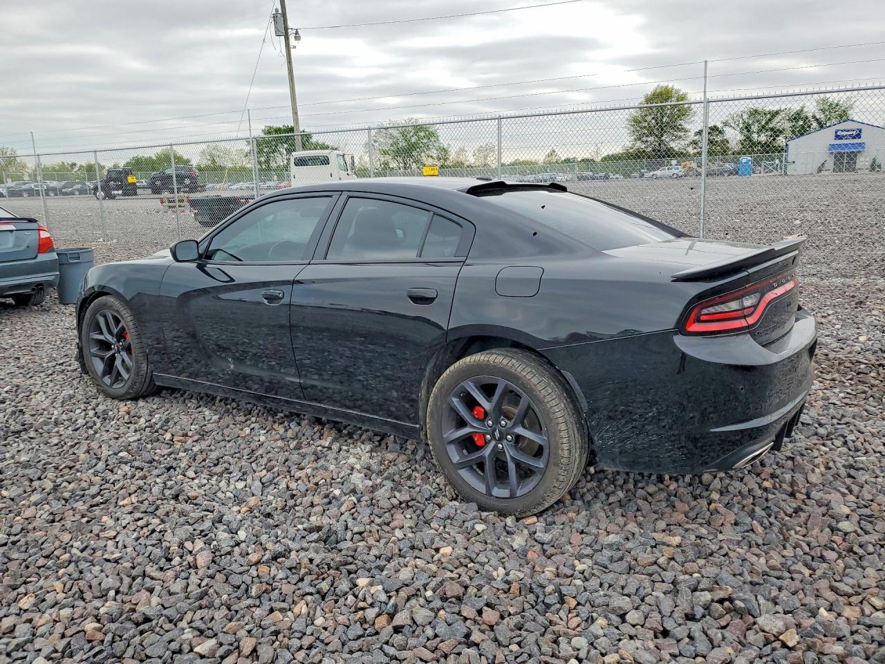 2019 Dodge Charger Sxt - Фото 2