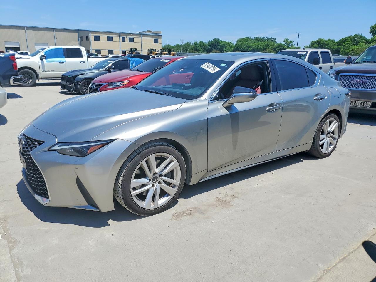 2021 Lexus Is 300