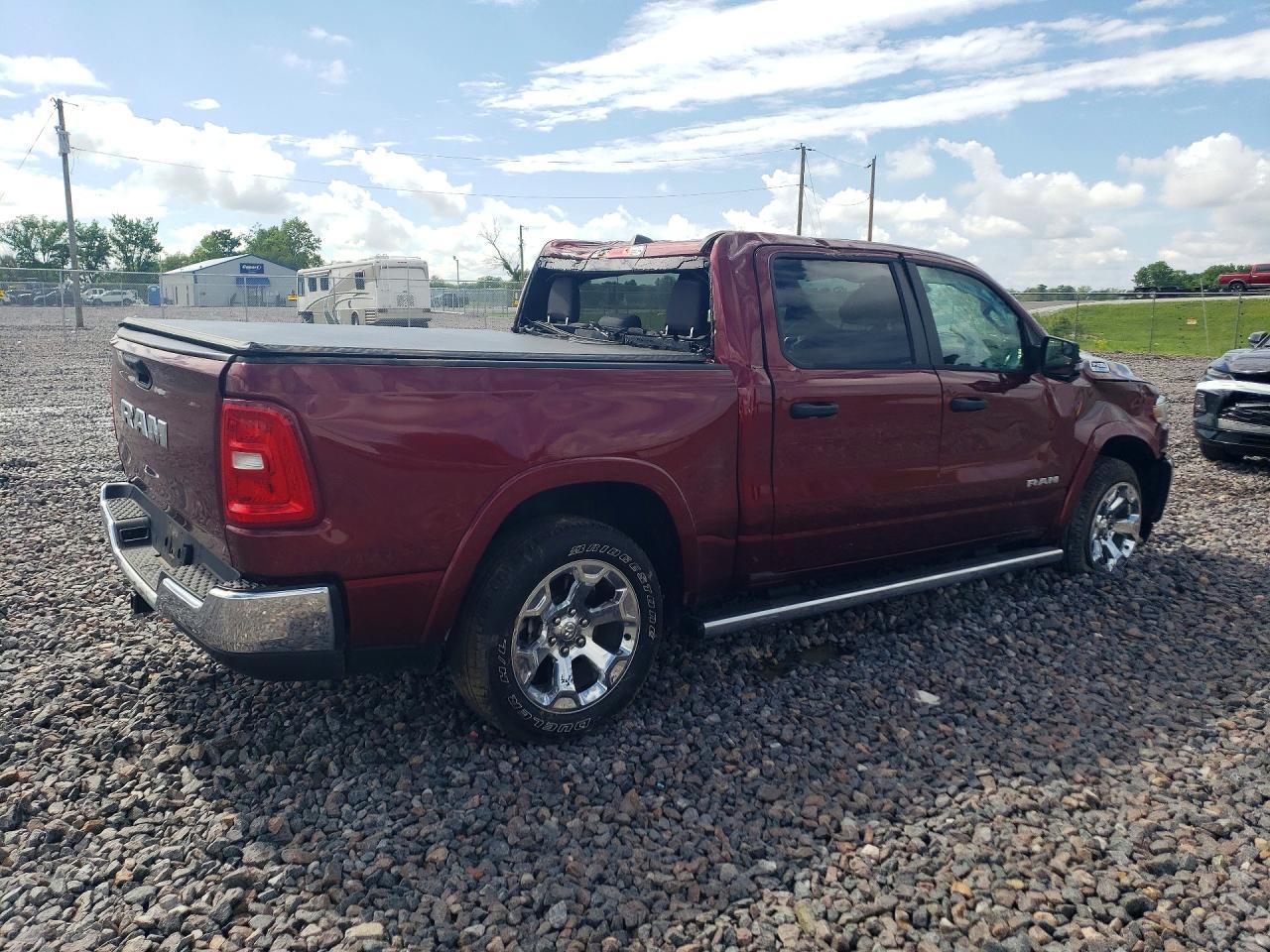 2025 Ram 1500 Big Horn - Image 3