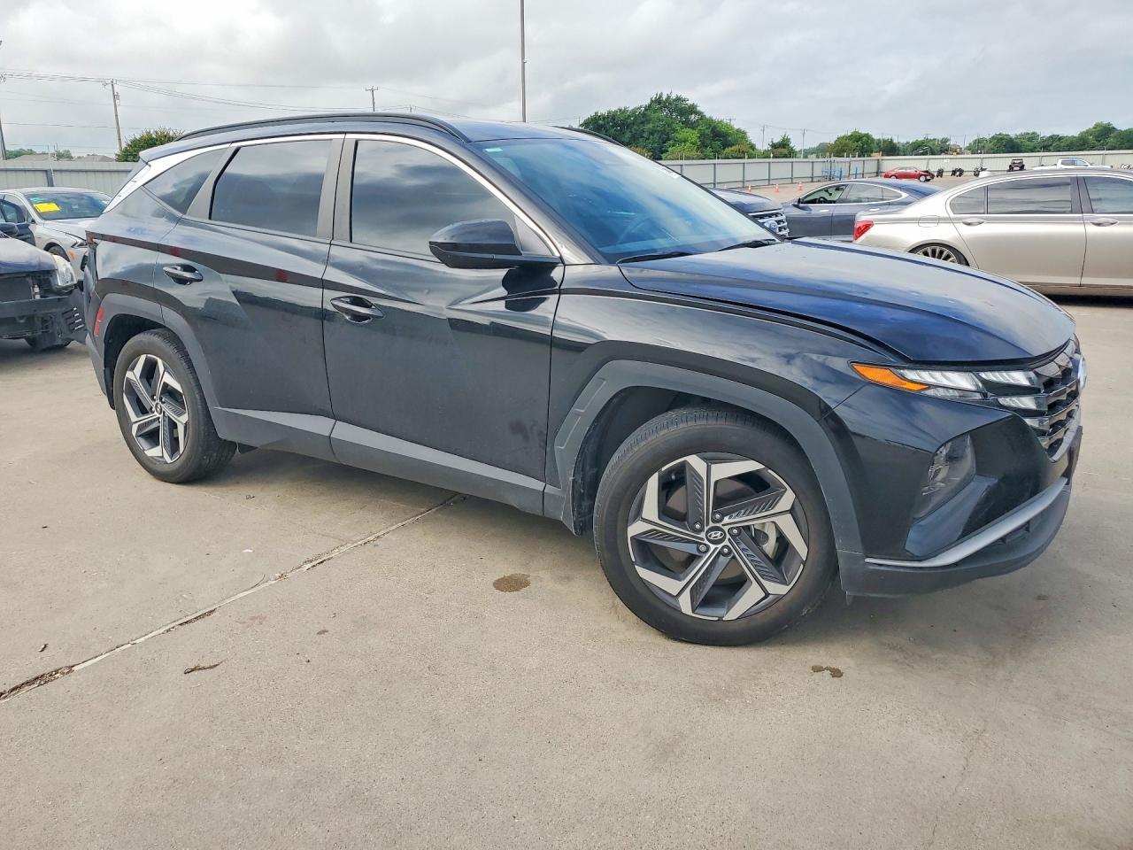 2024 Hyundai Tucson Sel - Фото 4