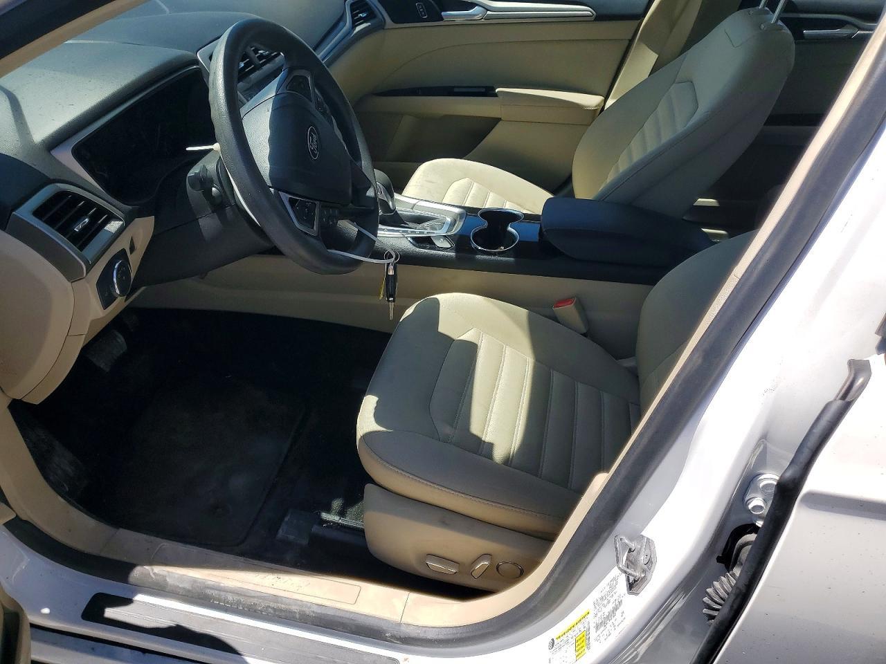 2015 Ford Fusion Se - Фото 7