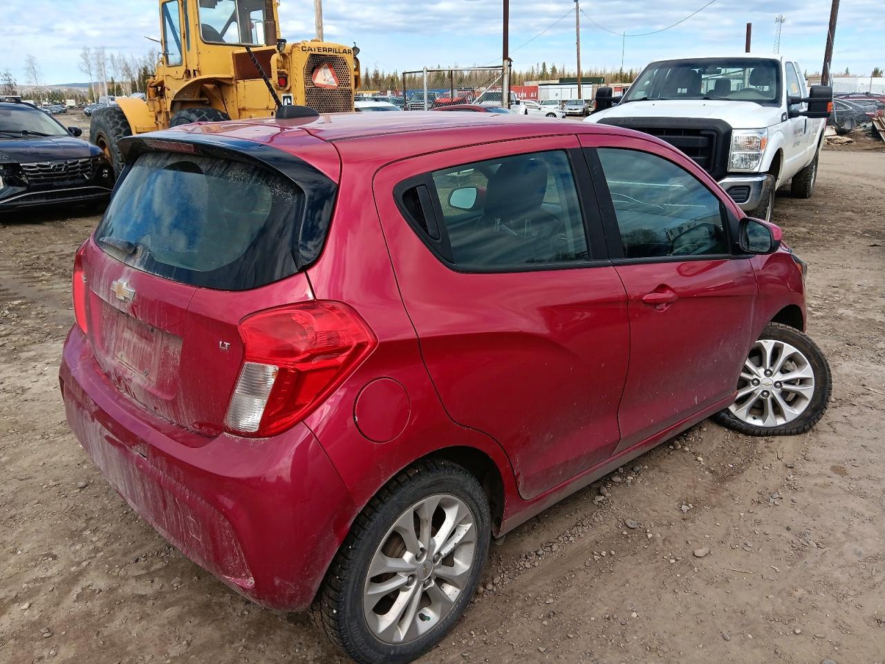 2020 Chevrolet Spark 1Lt - Image 3