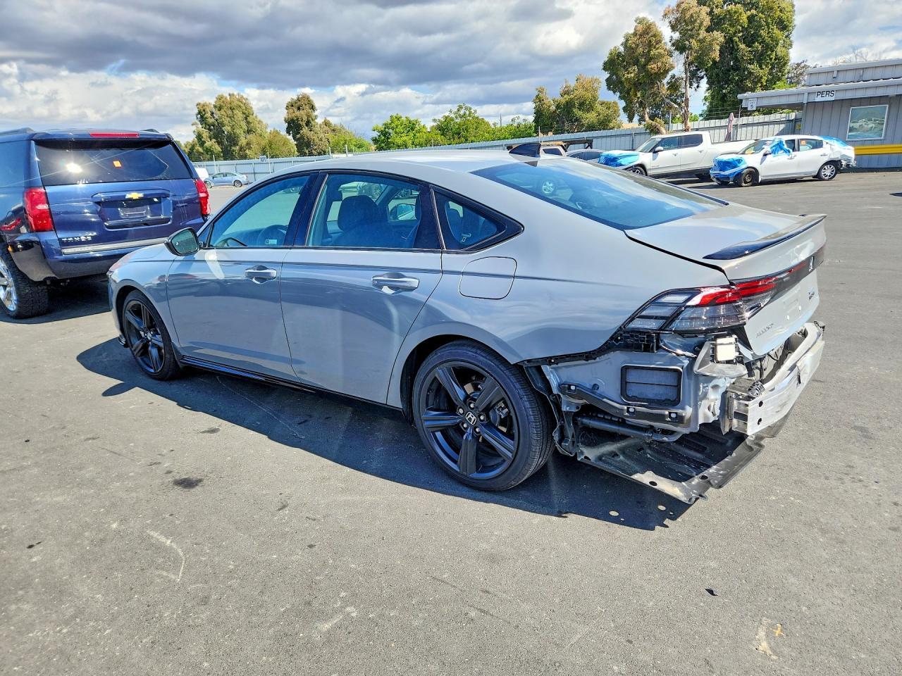 2025 Honda Accord Hybrid Sport-L - Фото 2