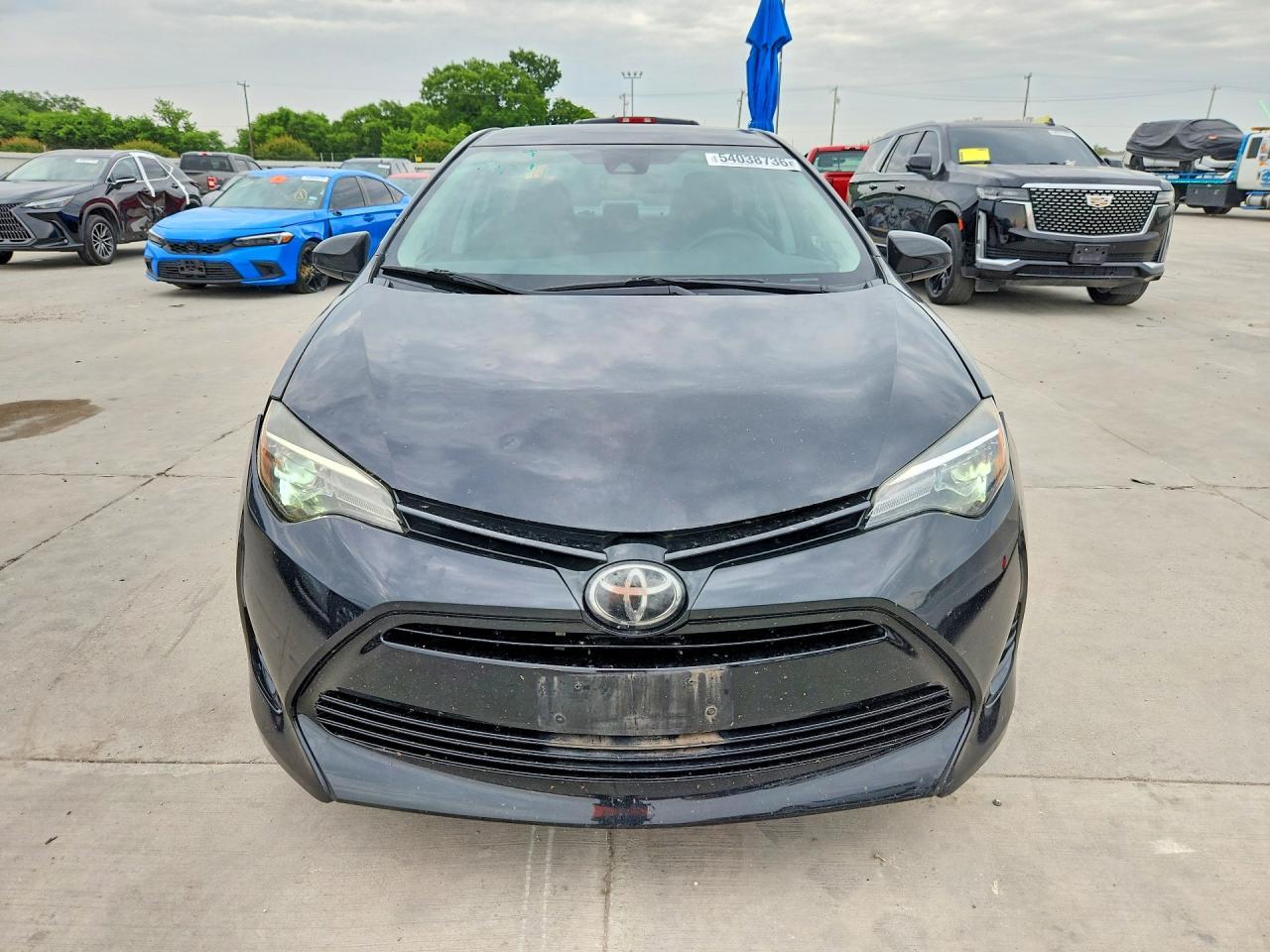 2018 Toyota Corolla Le - Image 5