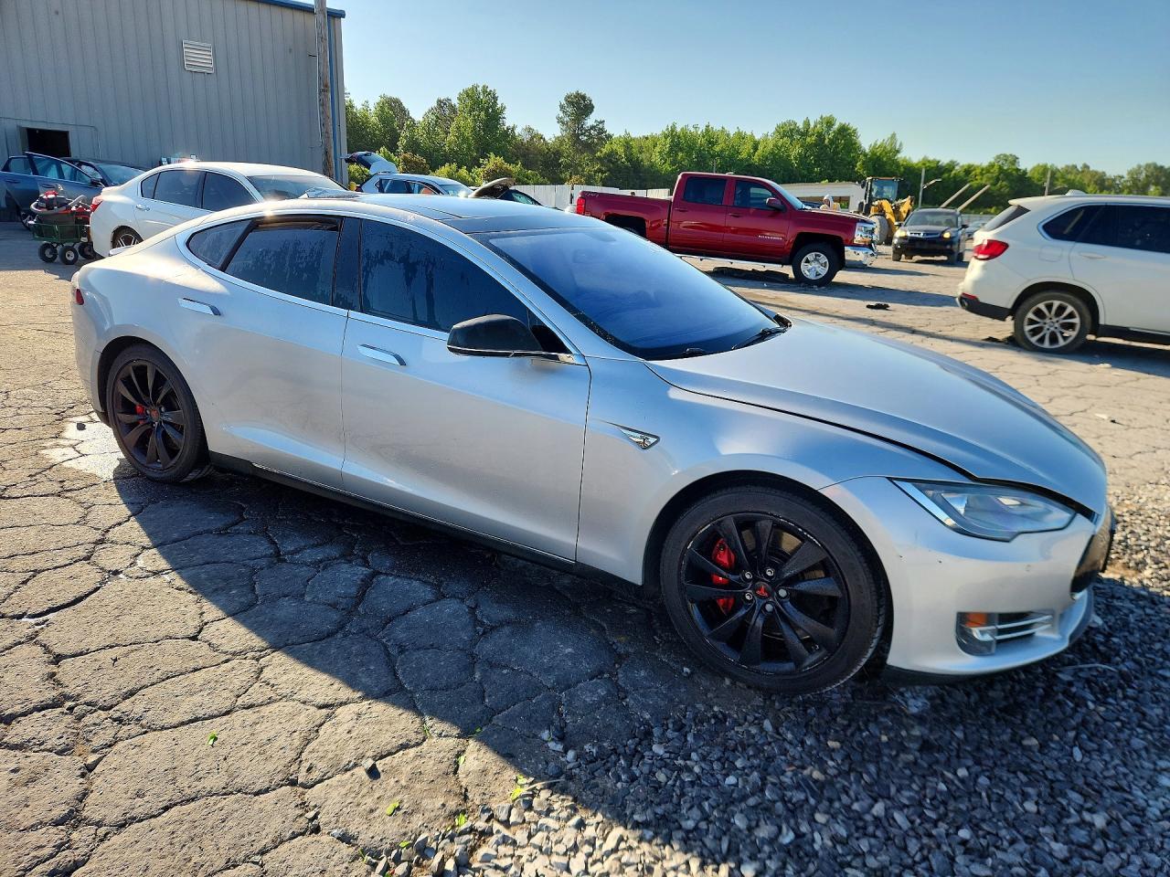 2013 Tesla Model S - Фото 4