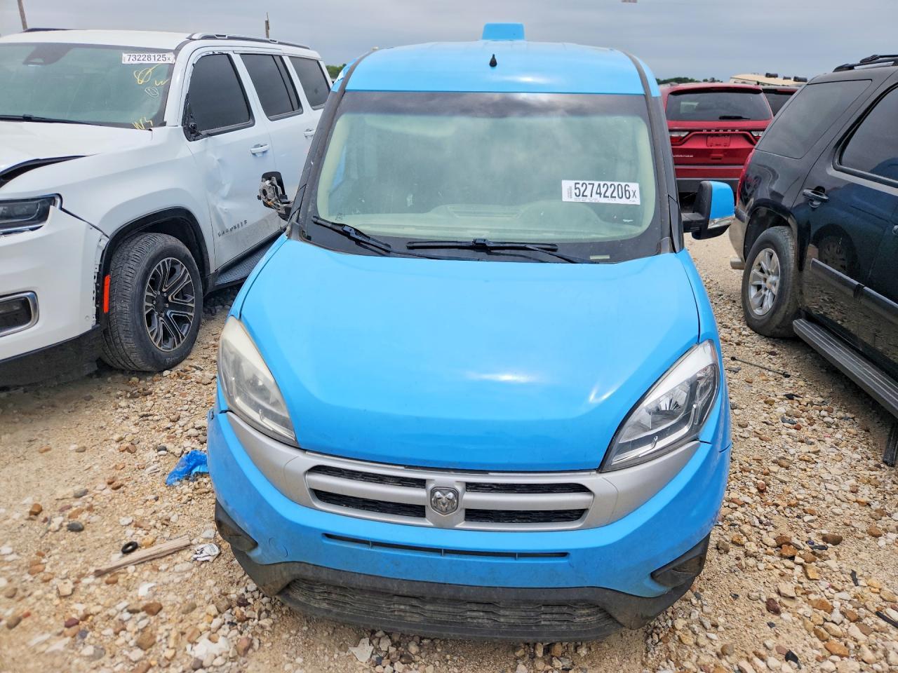 2017 Ram Promaster City - Фото 5