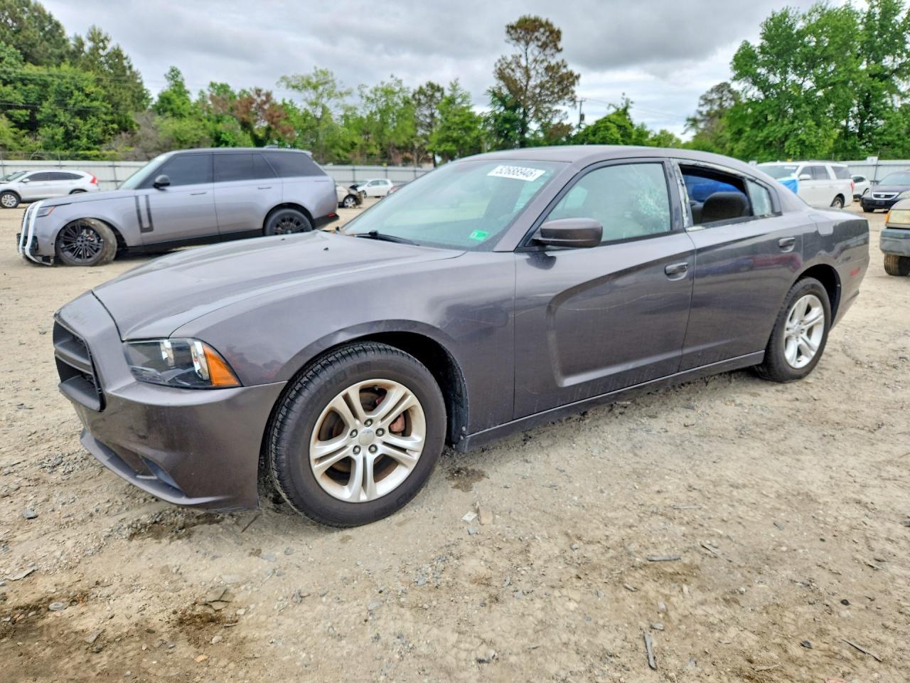 2014 Dodge Charger Se