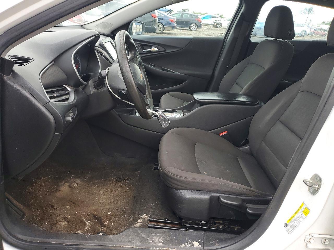 2018 Chevrolet Malibu Ls - Фото 7