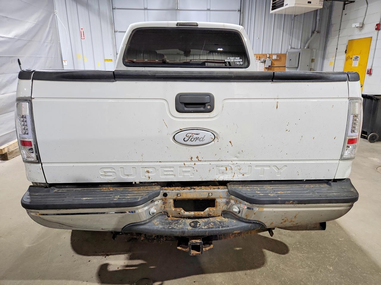 2007 Ford F250 Super Duty - Фото 6