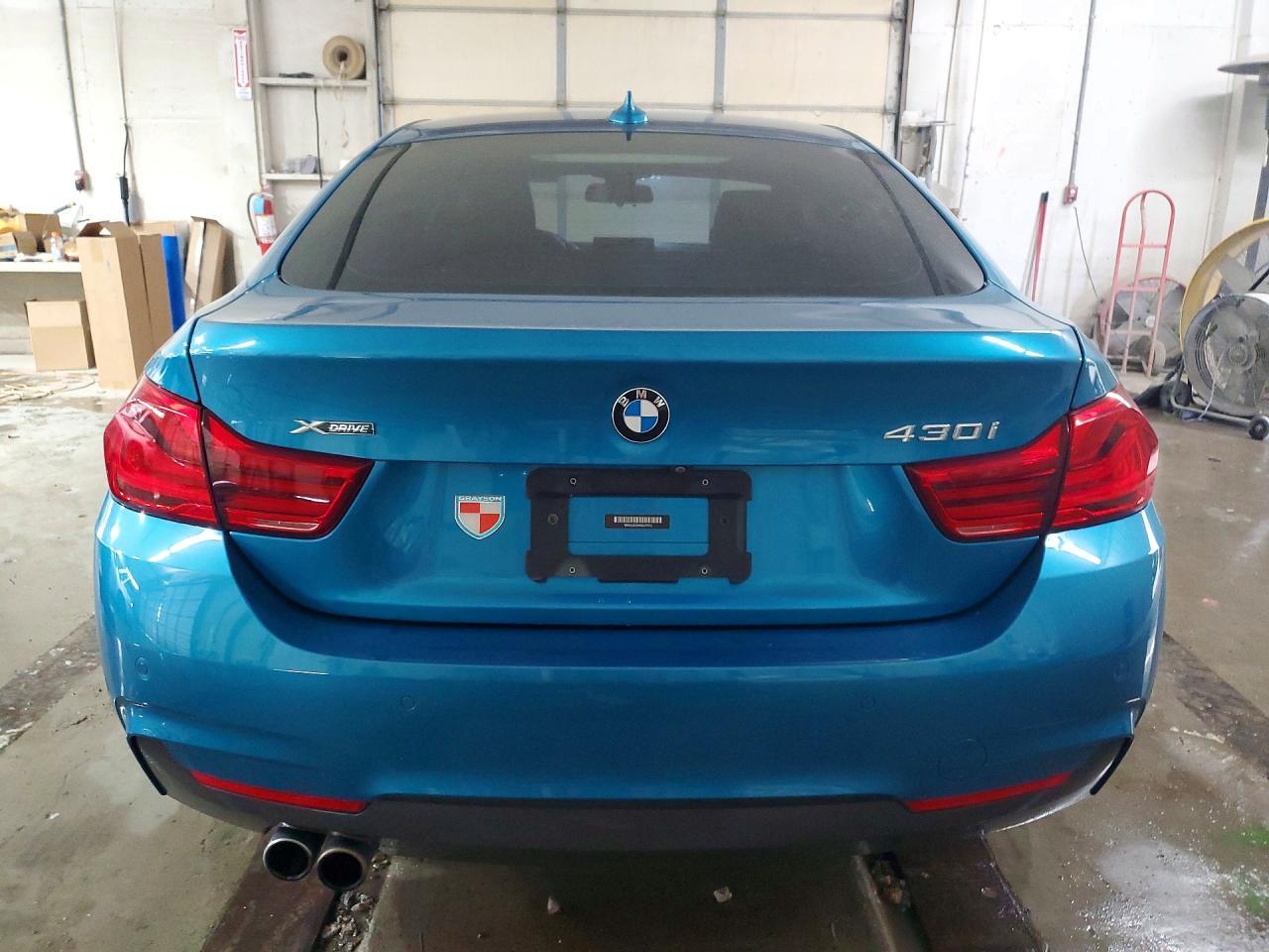 2019 BMW 430Xi Gran Coupe - Image 6