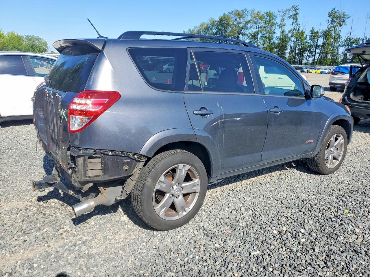 2009 Toyota Rav4 Sport - Фото 3