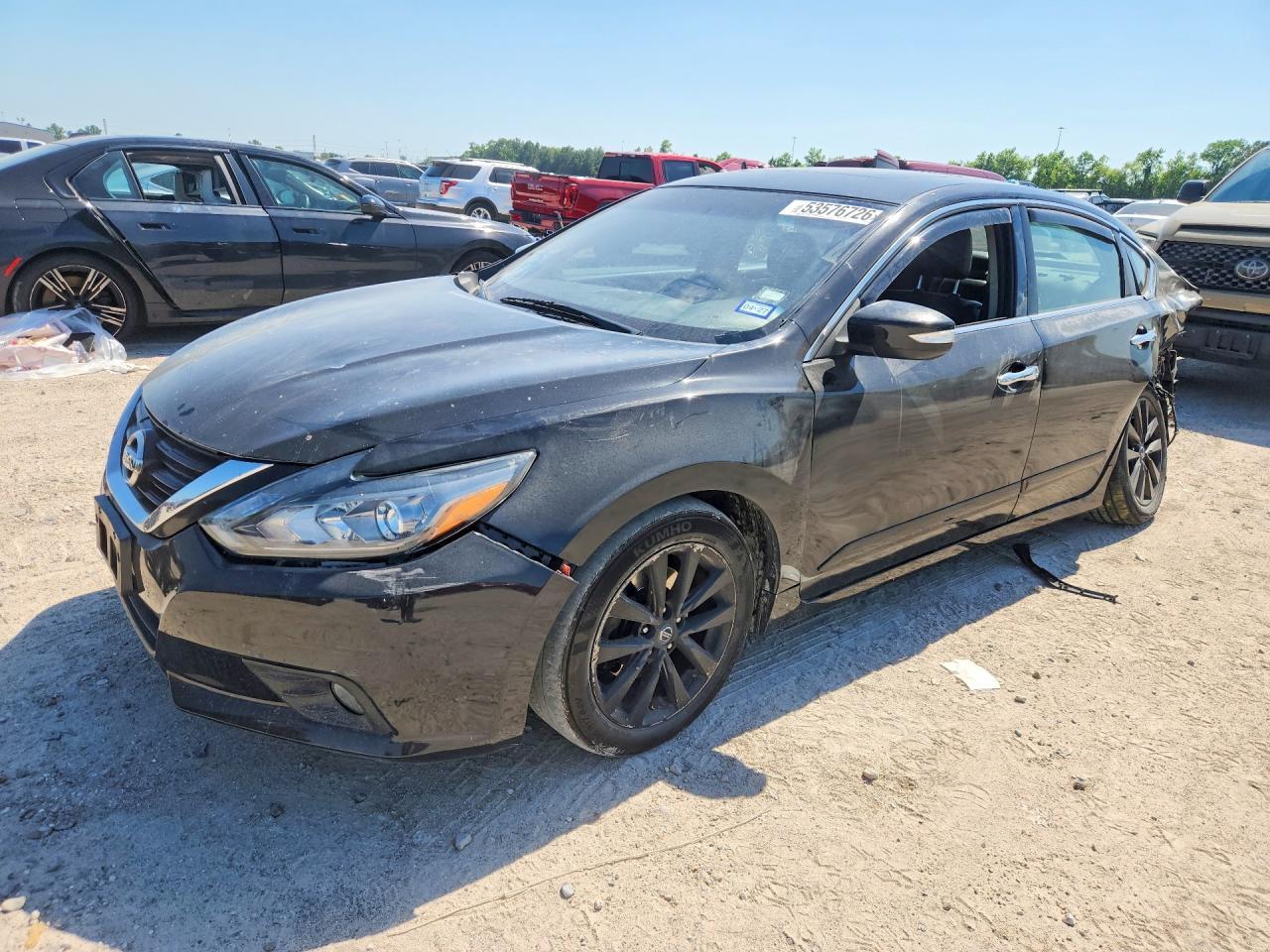 2016 Nissan Altima 2.5 Sl